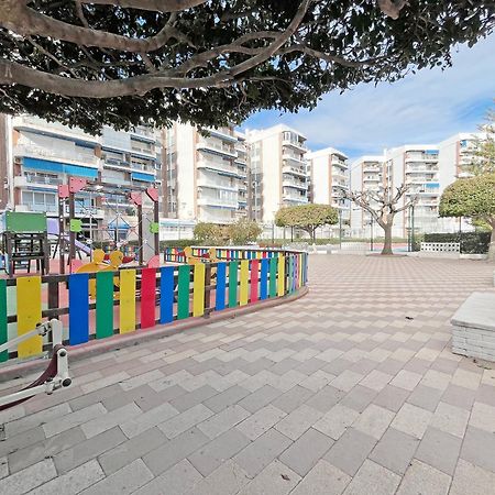 Global Properties, Apartamento Con Terraza E Increibles Vistas Al Mar Sagunto Esterno foto