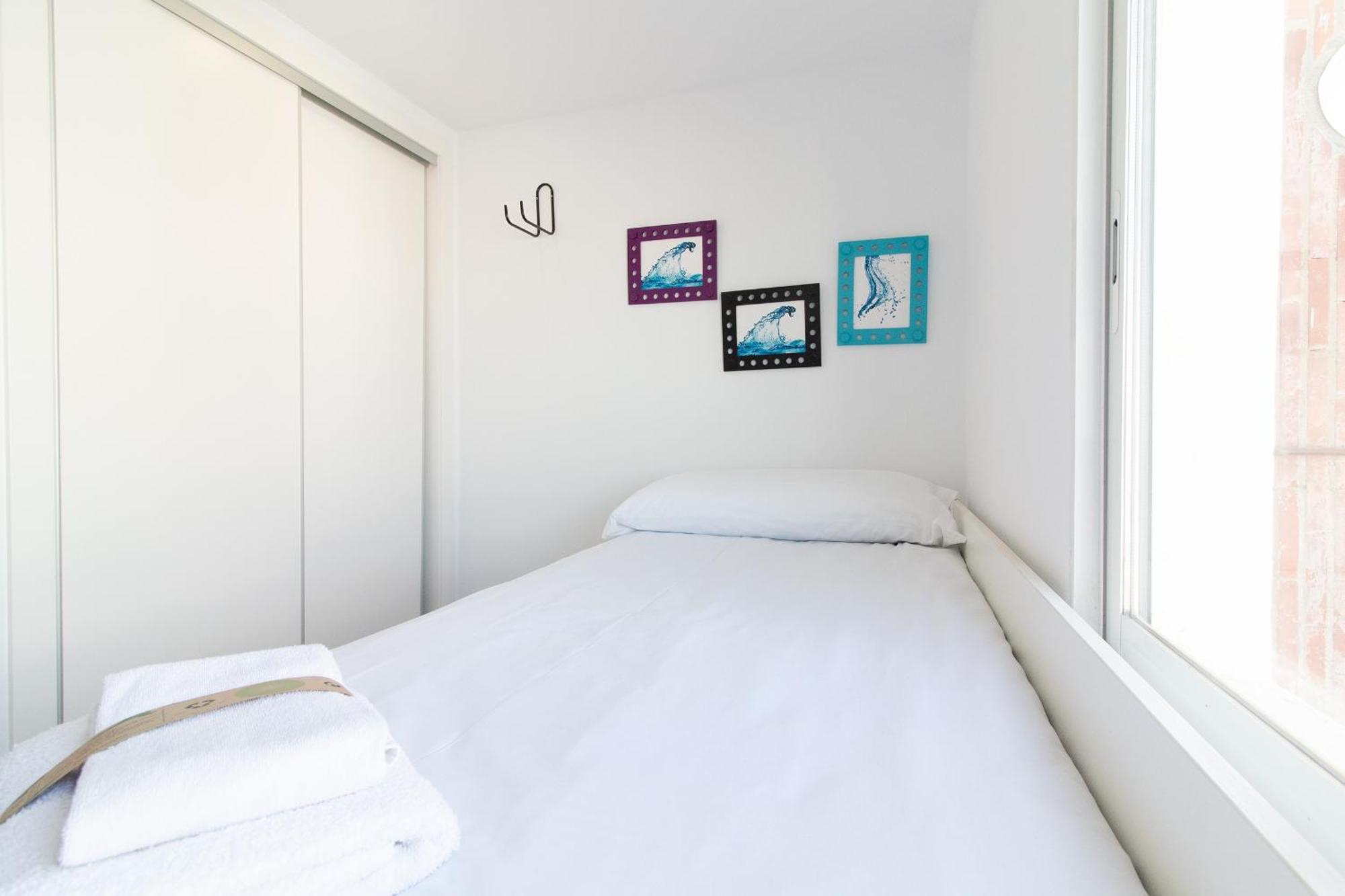 Global Properties, Apartamento Con Terraza E Increibles Vistas Al Mar Sagunto Esterno foto
